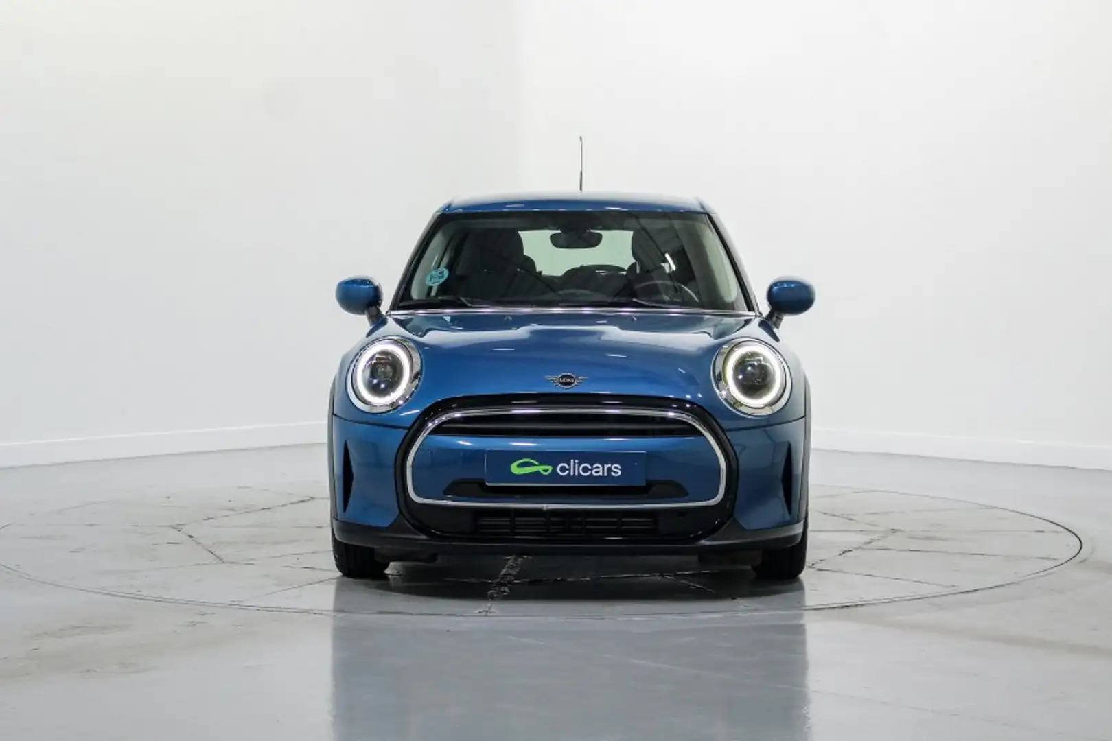 MINI Cooper Aut. Blanco - 2
