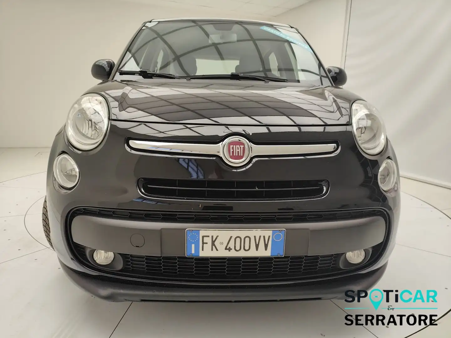 Fiat 500L 2012 1.3 mjt Pop Star 95cv Negro - 2