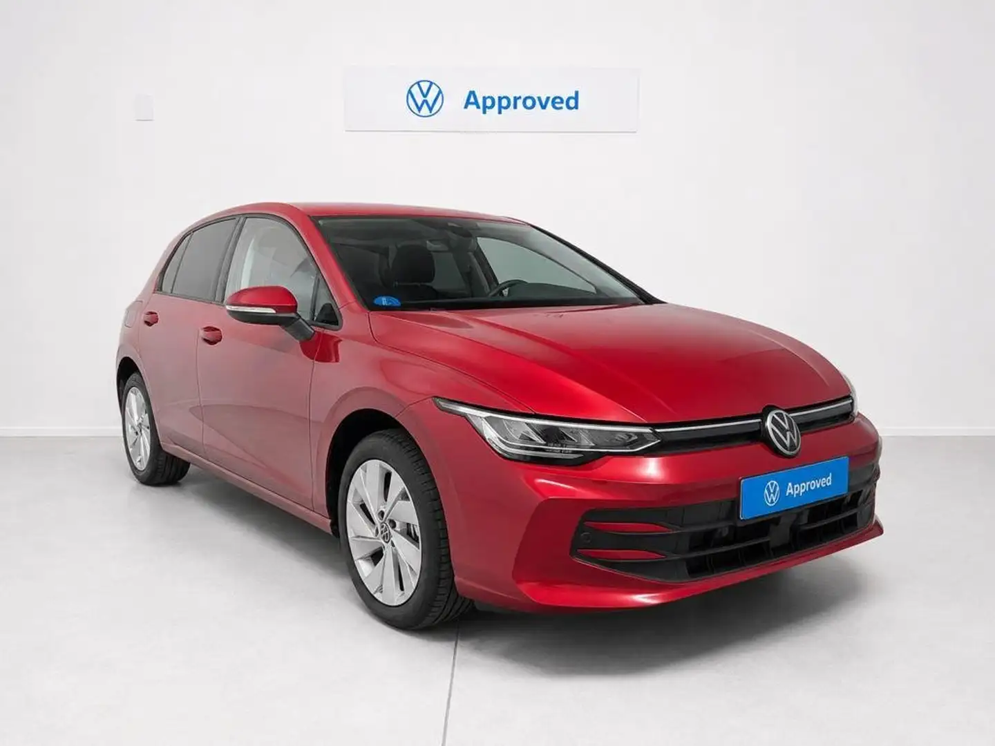 Volkswagen Golf 1.5 TSI eHybrid Match DSG6 150kW Rojo - 1