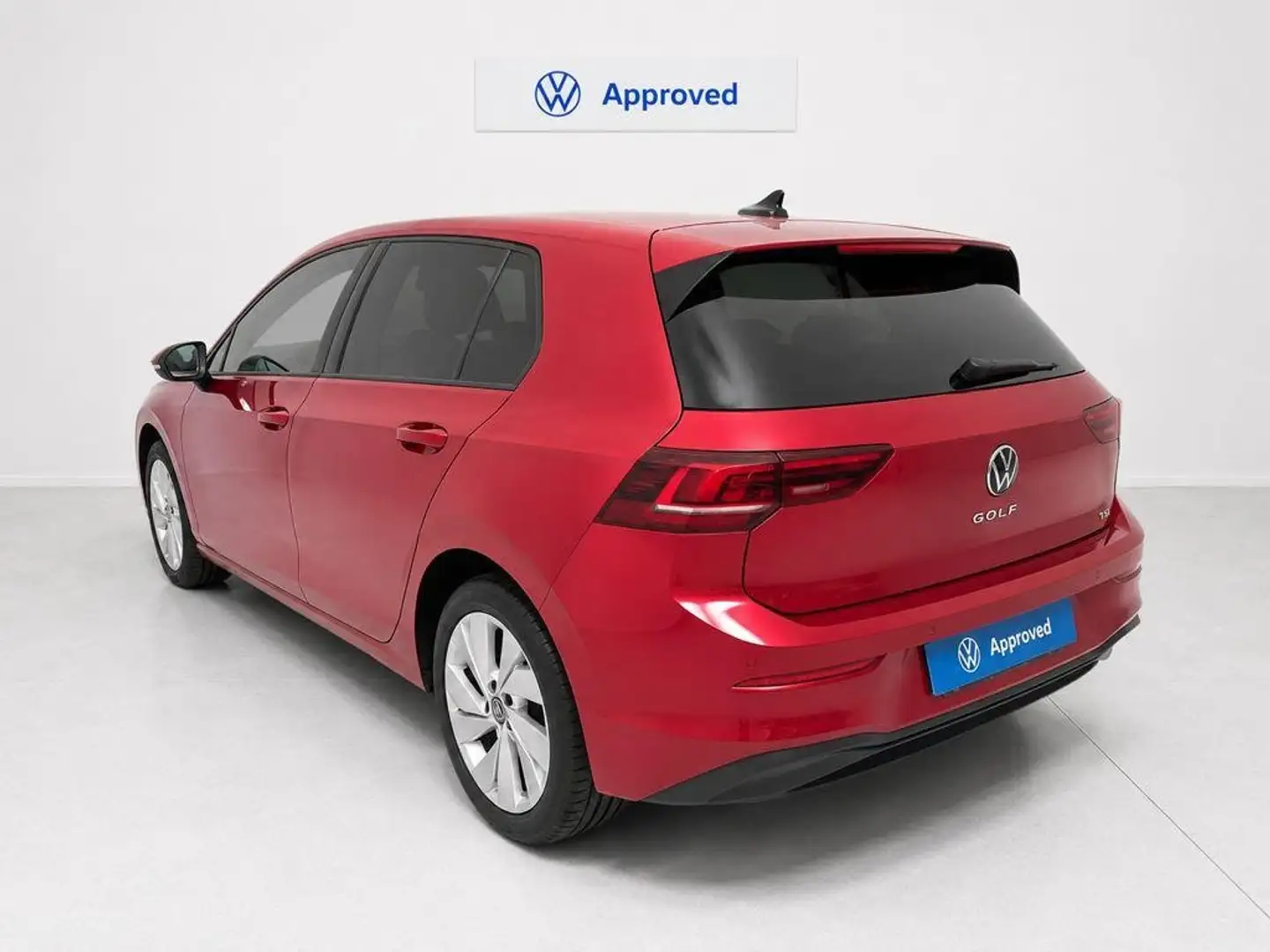 Volkswagen Golf 1.5 TSI eHybrid Match DSG6 150kW Rojo - 2