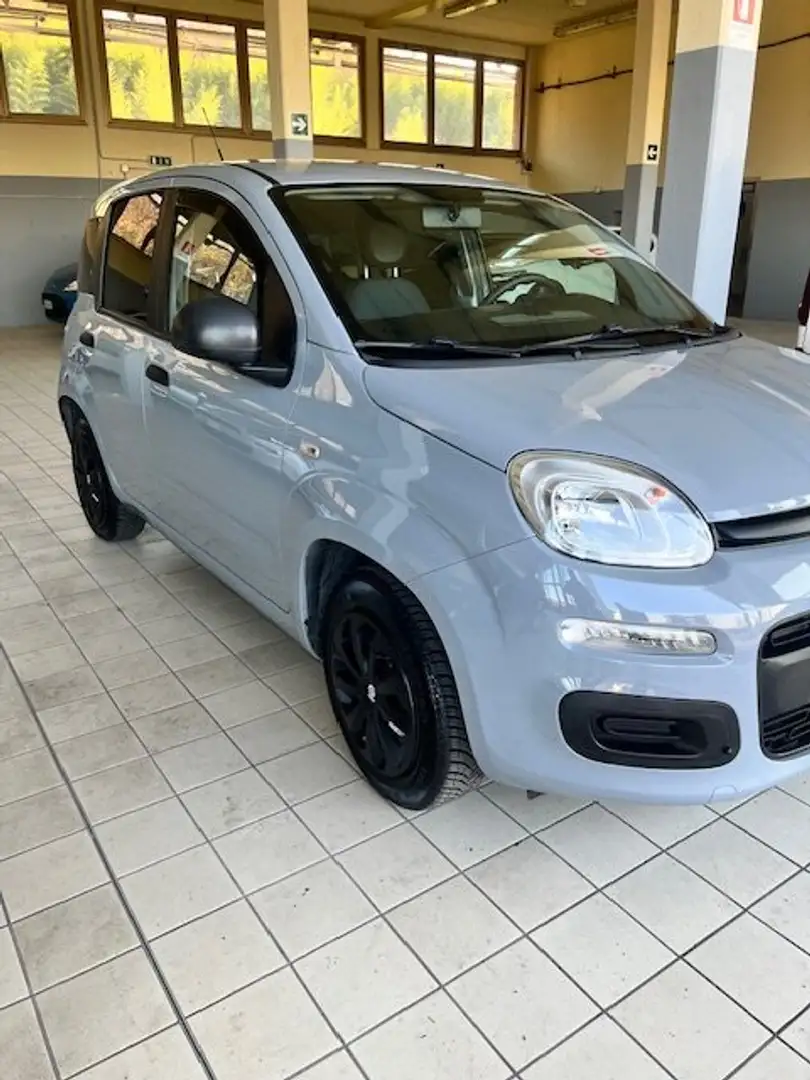 Fiat Panda Panda 1.2 Easy s Grigio - 2