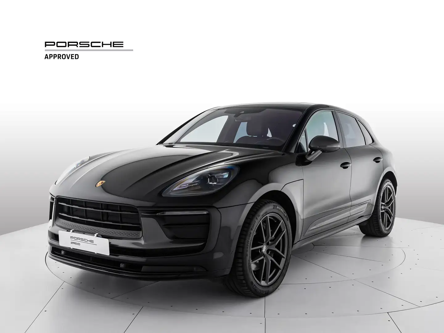 Porsche Macan Macan 2.0 T 265cv pdk Nero - 1