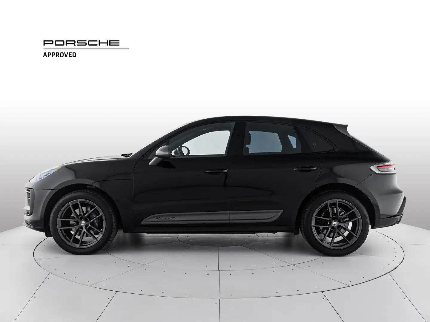 Porsche Macan Macan 2.0 T 265cv pdk Nero - 2