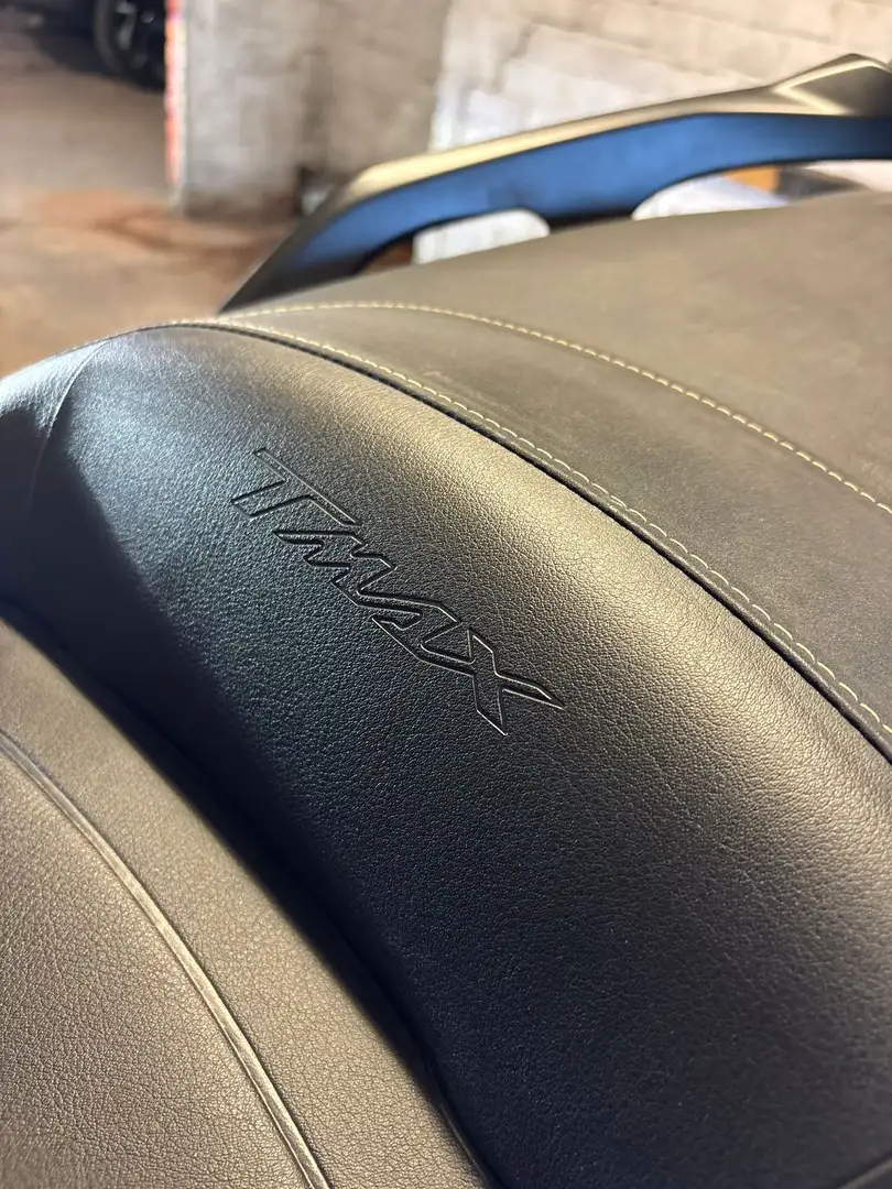 Yamaha TMAX 530 Ligne Akrapovic + silencieux d’origine - 2