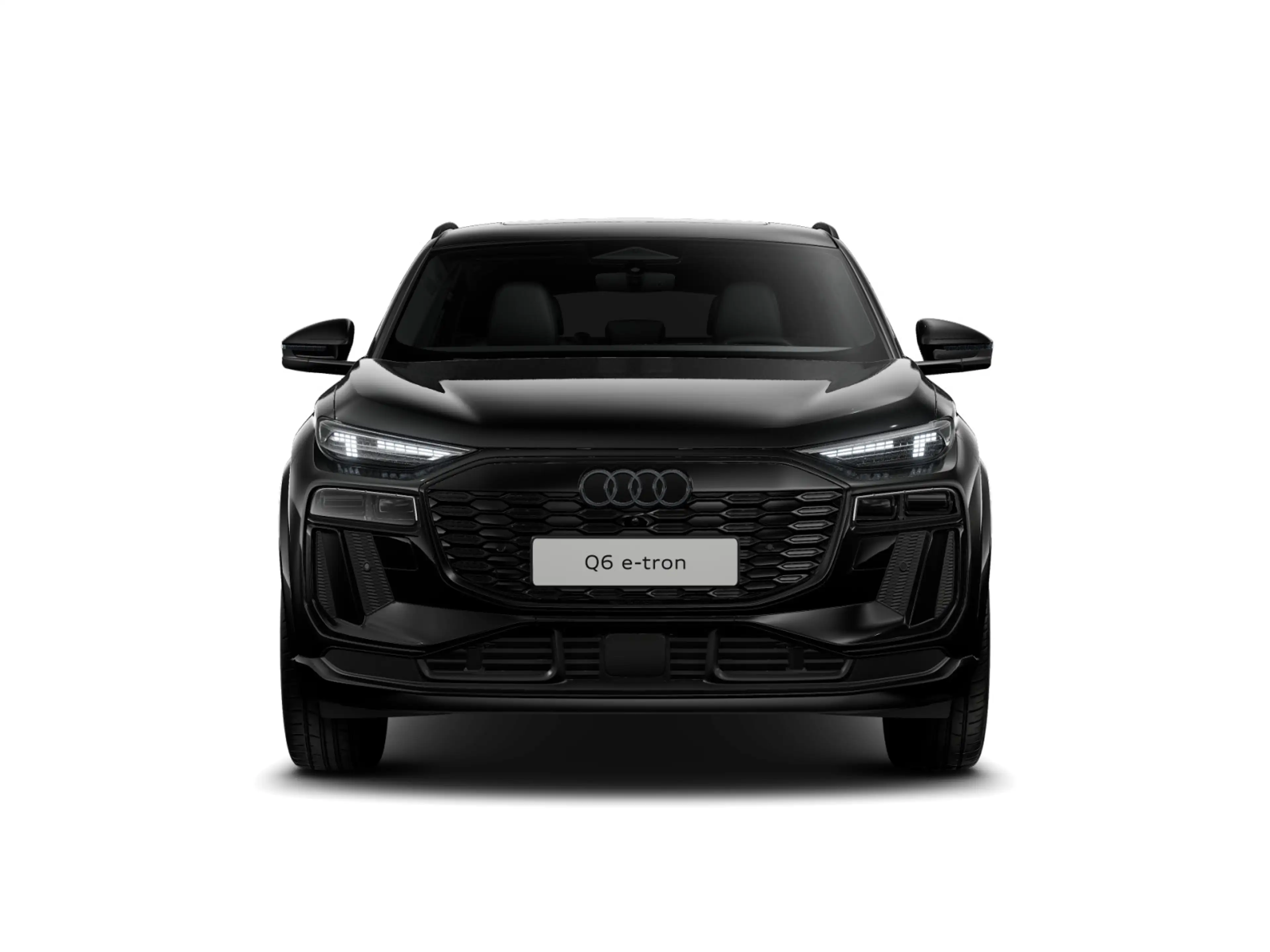 Audi e-tron Q6 Sportback S line business e-tron performance — photo 3
