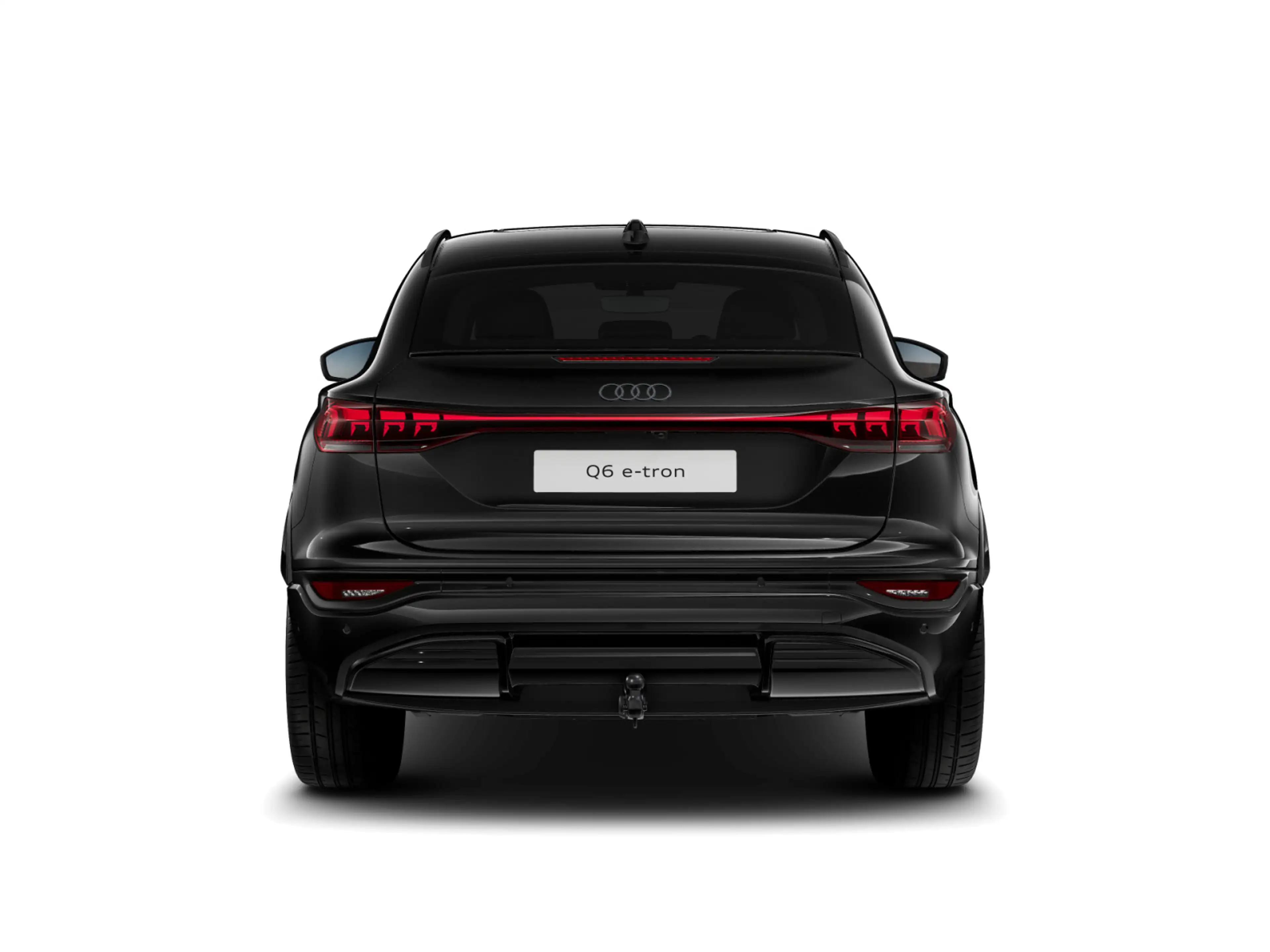 Audi e-tron Q6 Sportback S line business e-tron performance — photo 7