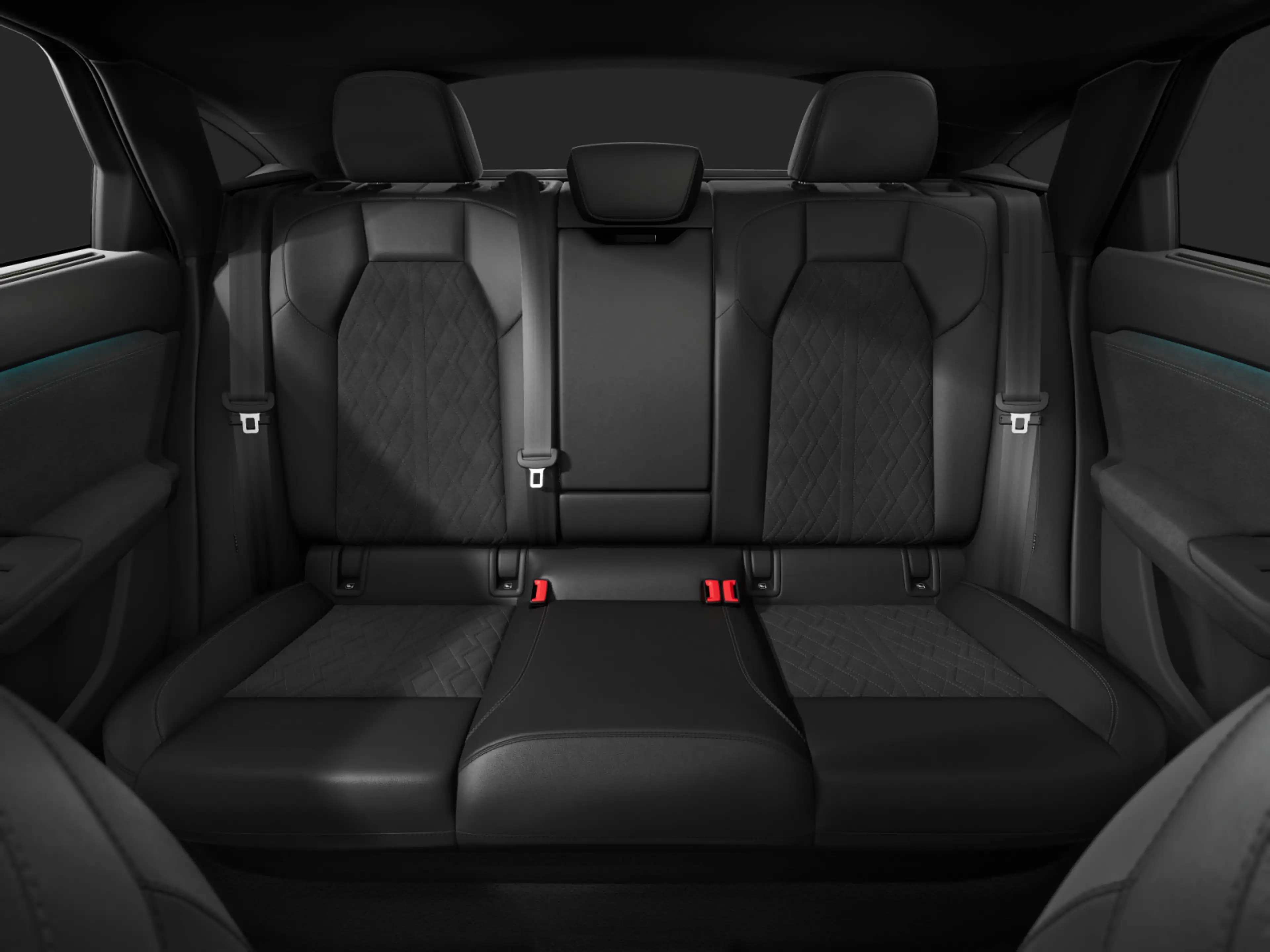 Audi e-tron Q6 Sportback S line business e-tron performance — photo 11