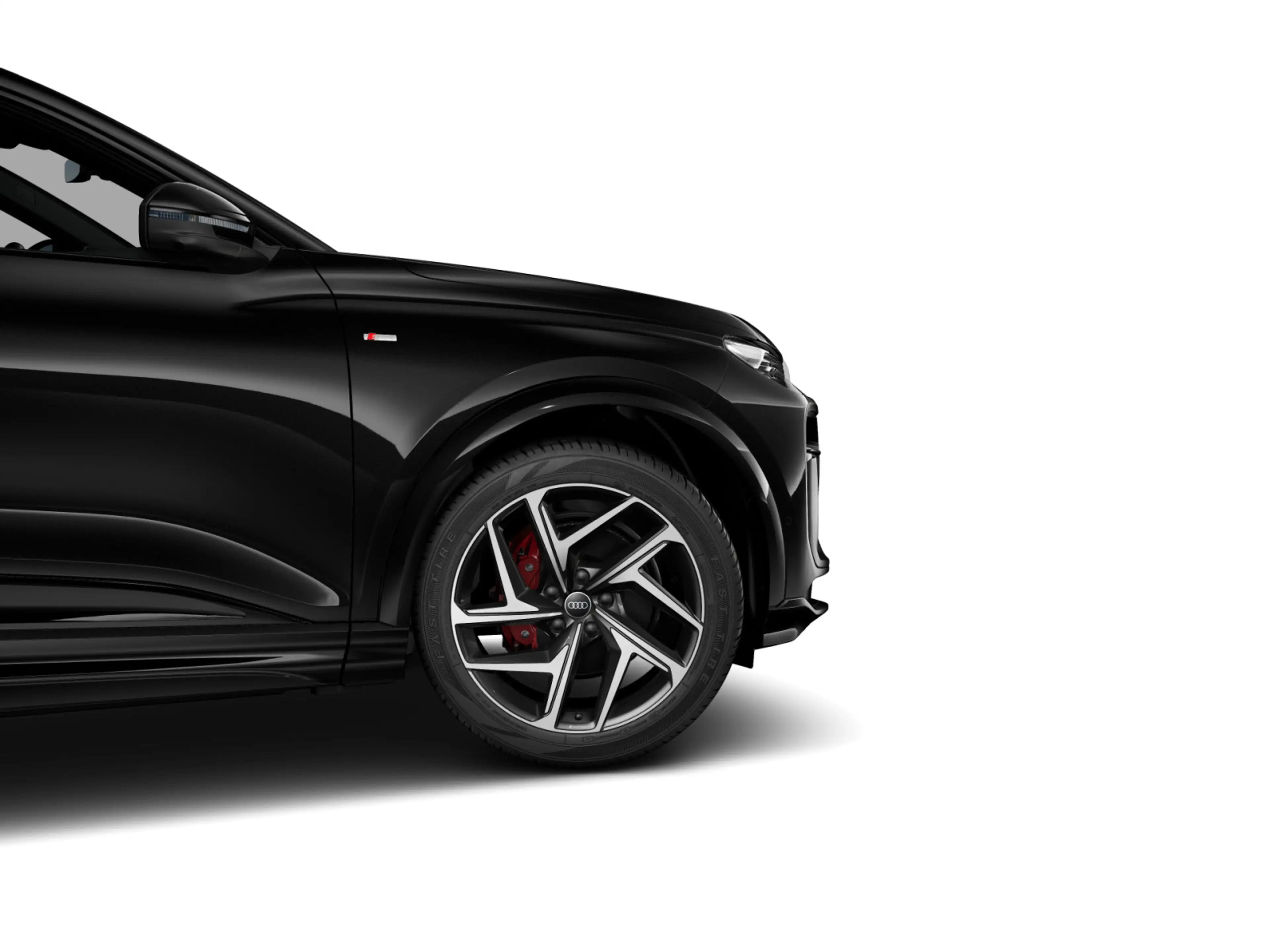 Audi e-tron Q6 Sportback S line business e-tron performance — photo 4