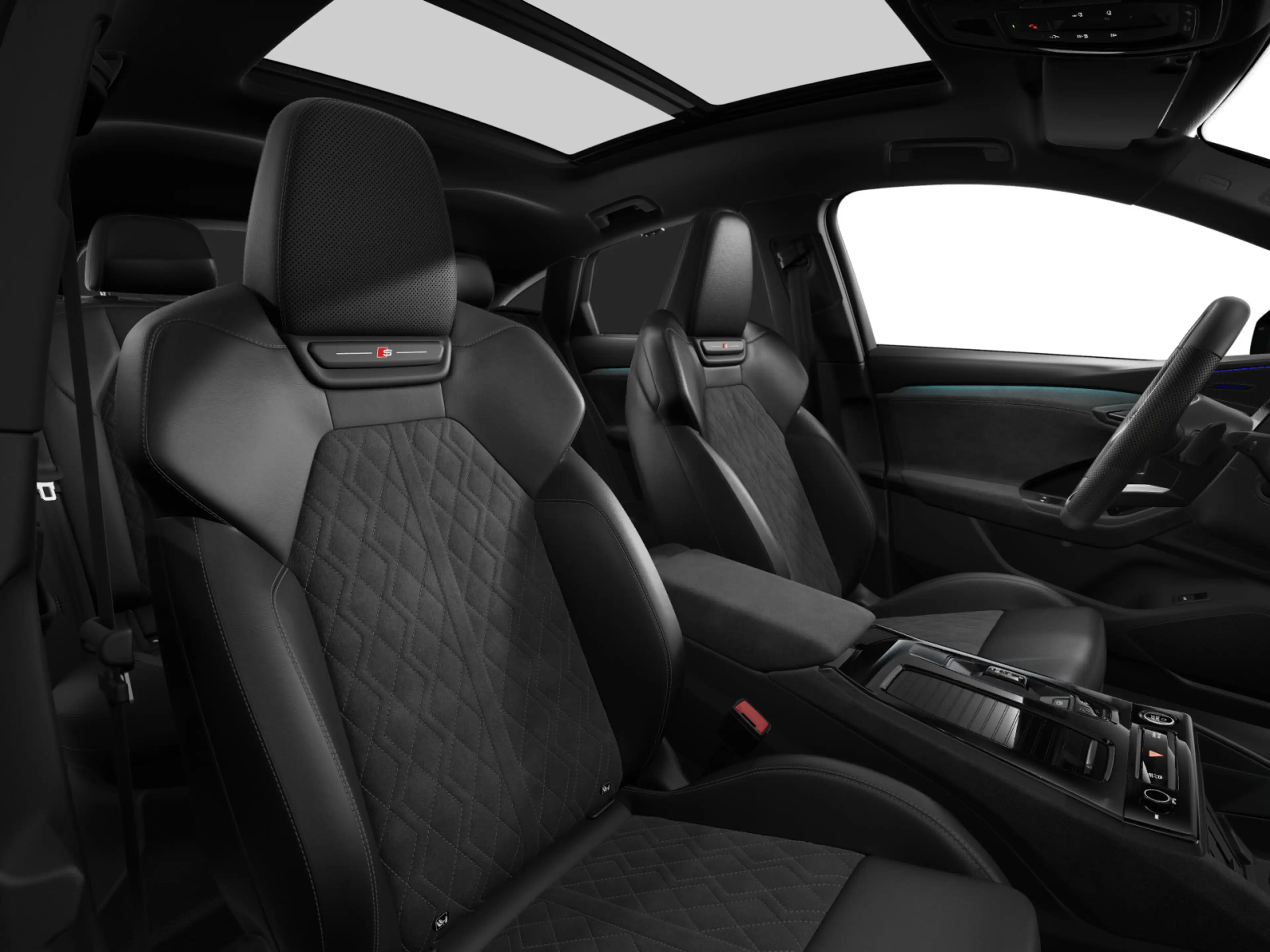 Audi e-tron Q6 Sportback S line business e-tron performance — photo 10
