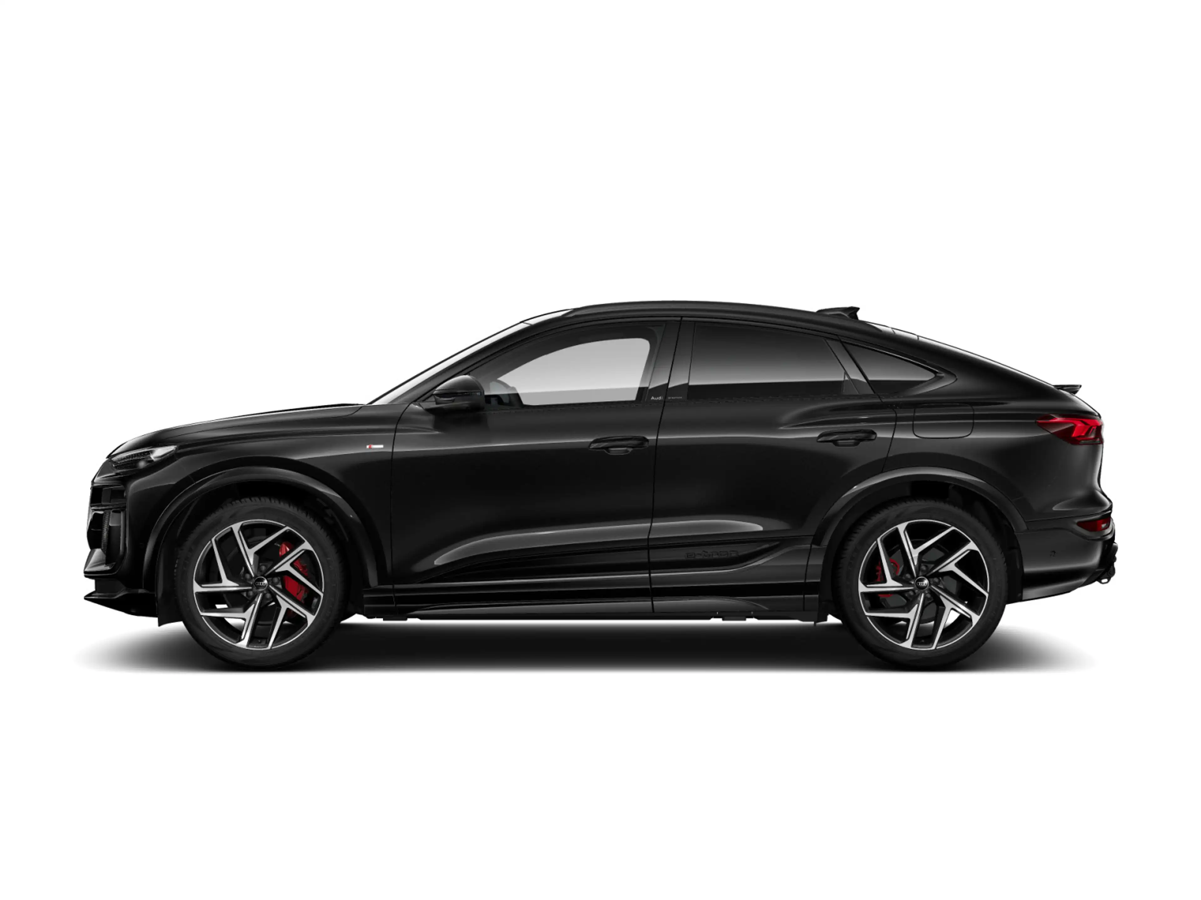 Audi e-tron Q6 Sportback S line business e-tron performance — photo 6