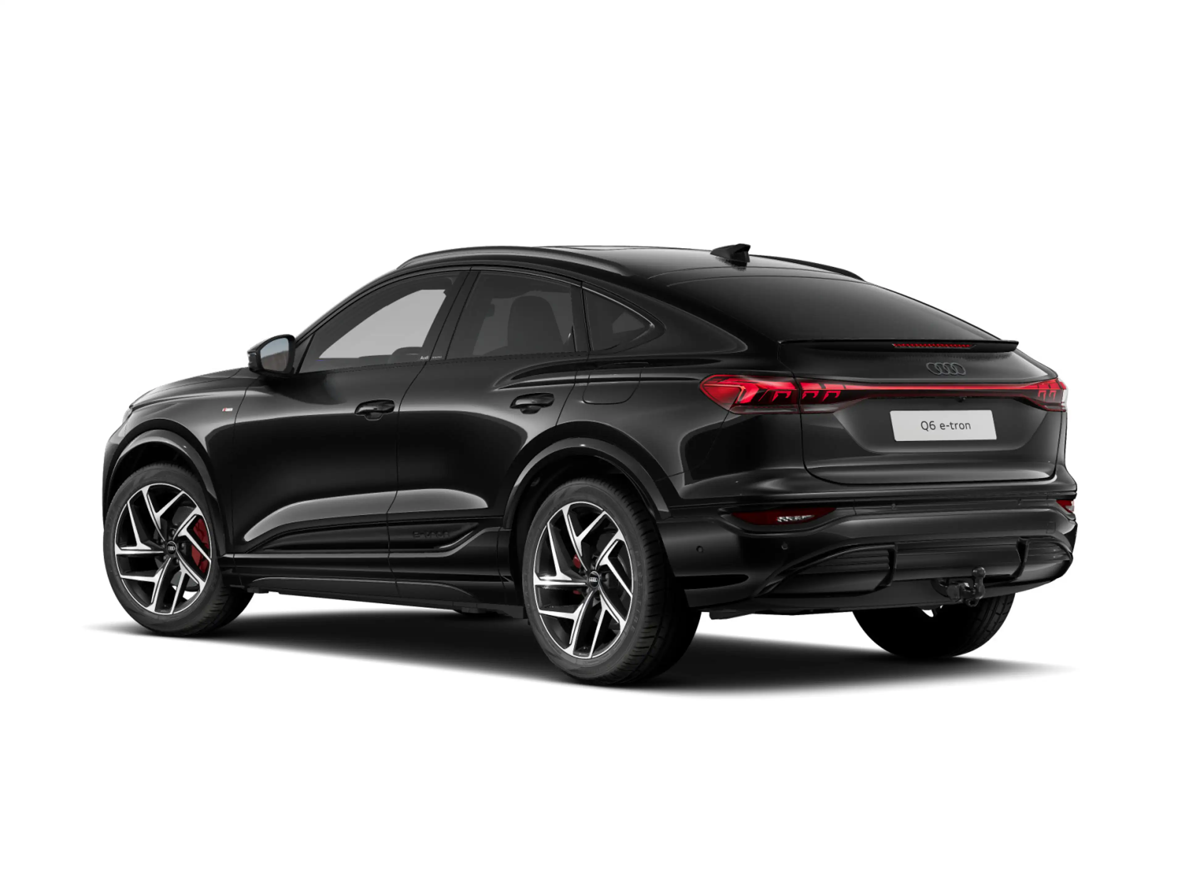 Audi e-tron Q6 Sportback S line business e-tron performance — photo 5