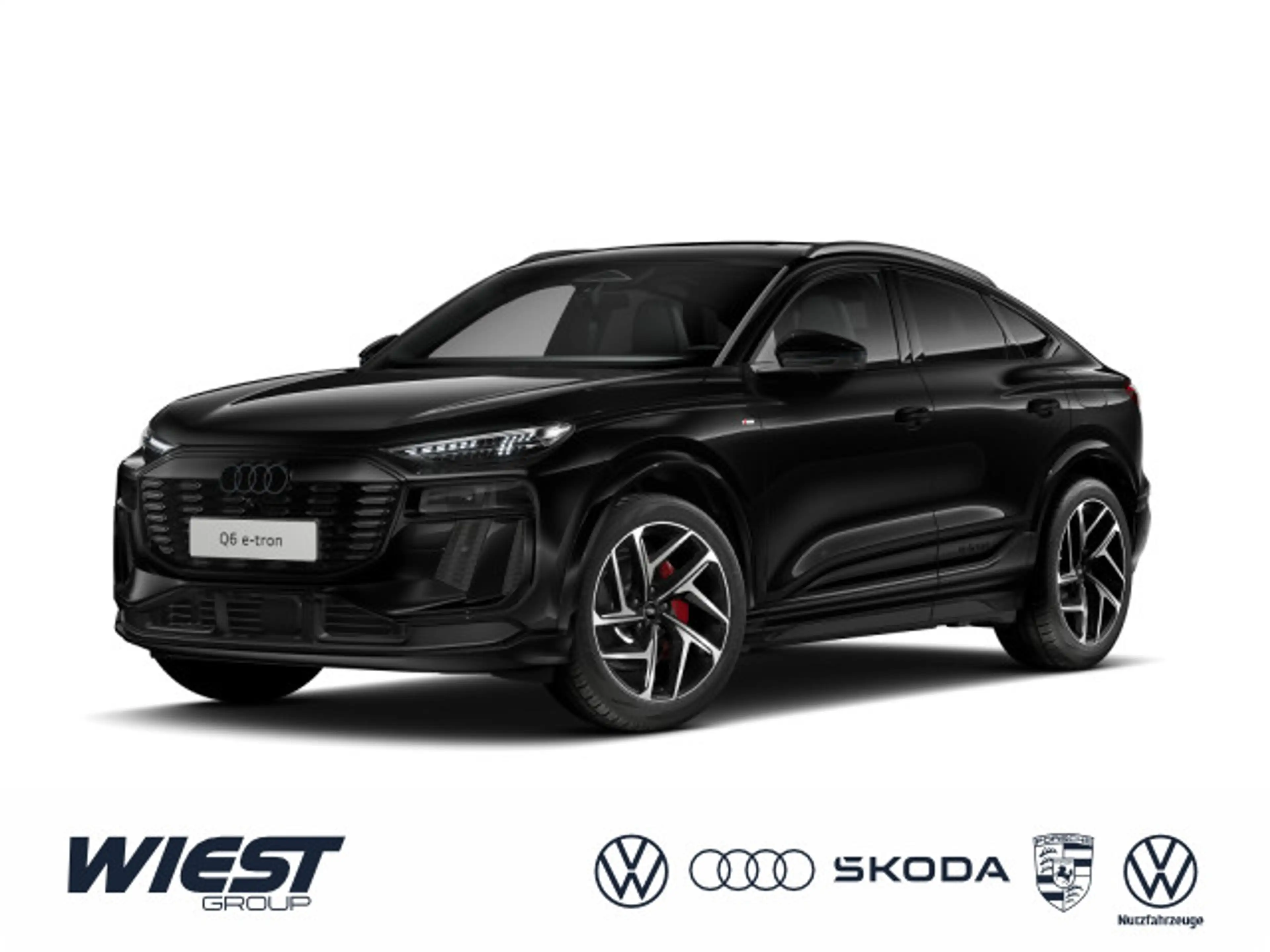 Audi e-tron Q6 Sportback S line business e-tron performance
