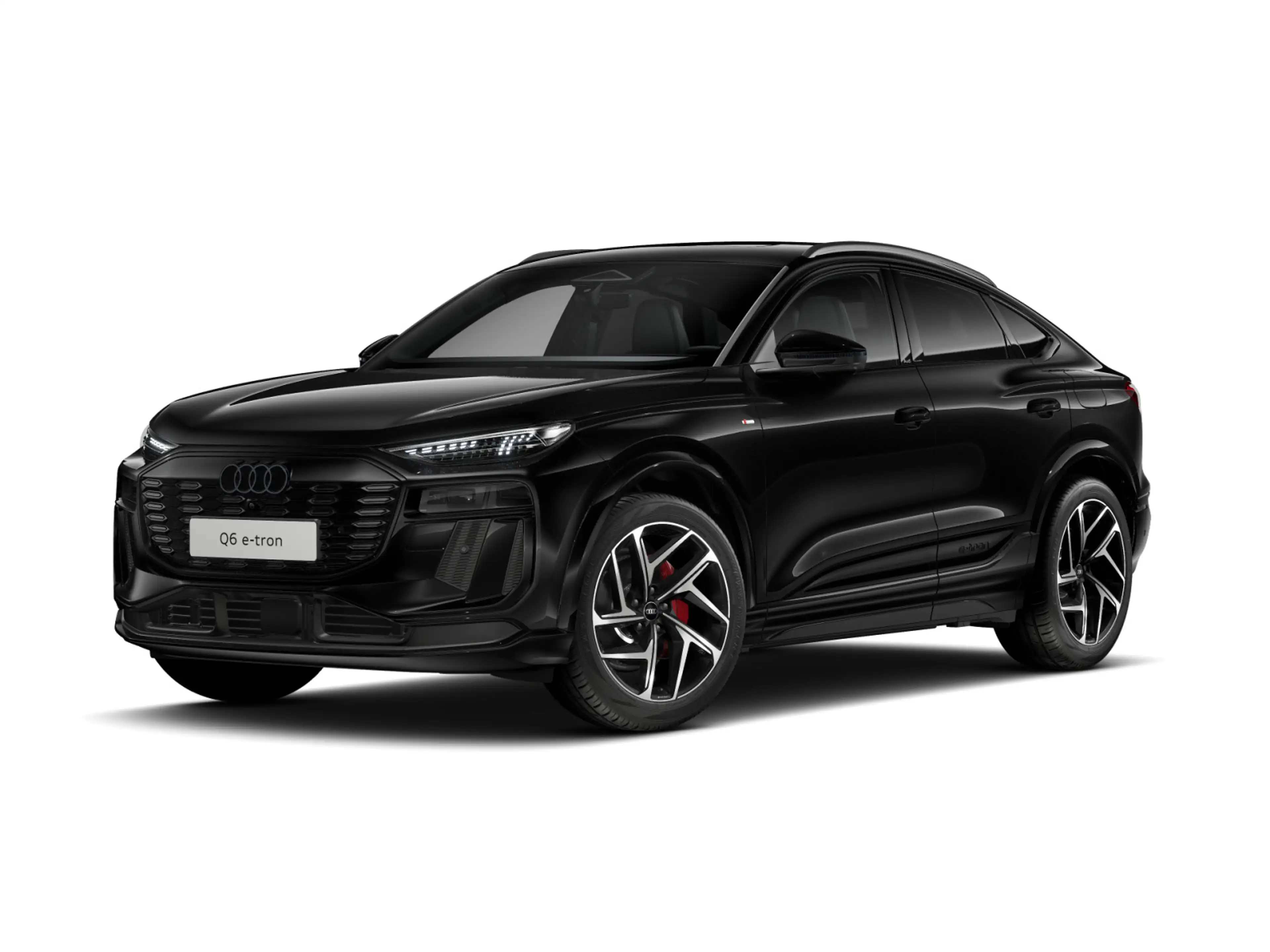 Audi e-tron Q6 Sportback S line business e-tron performance — photo 2