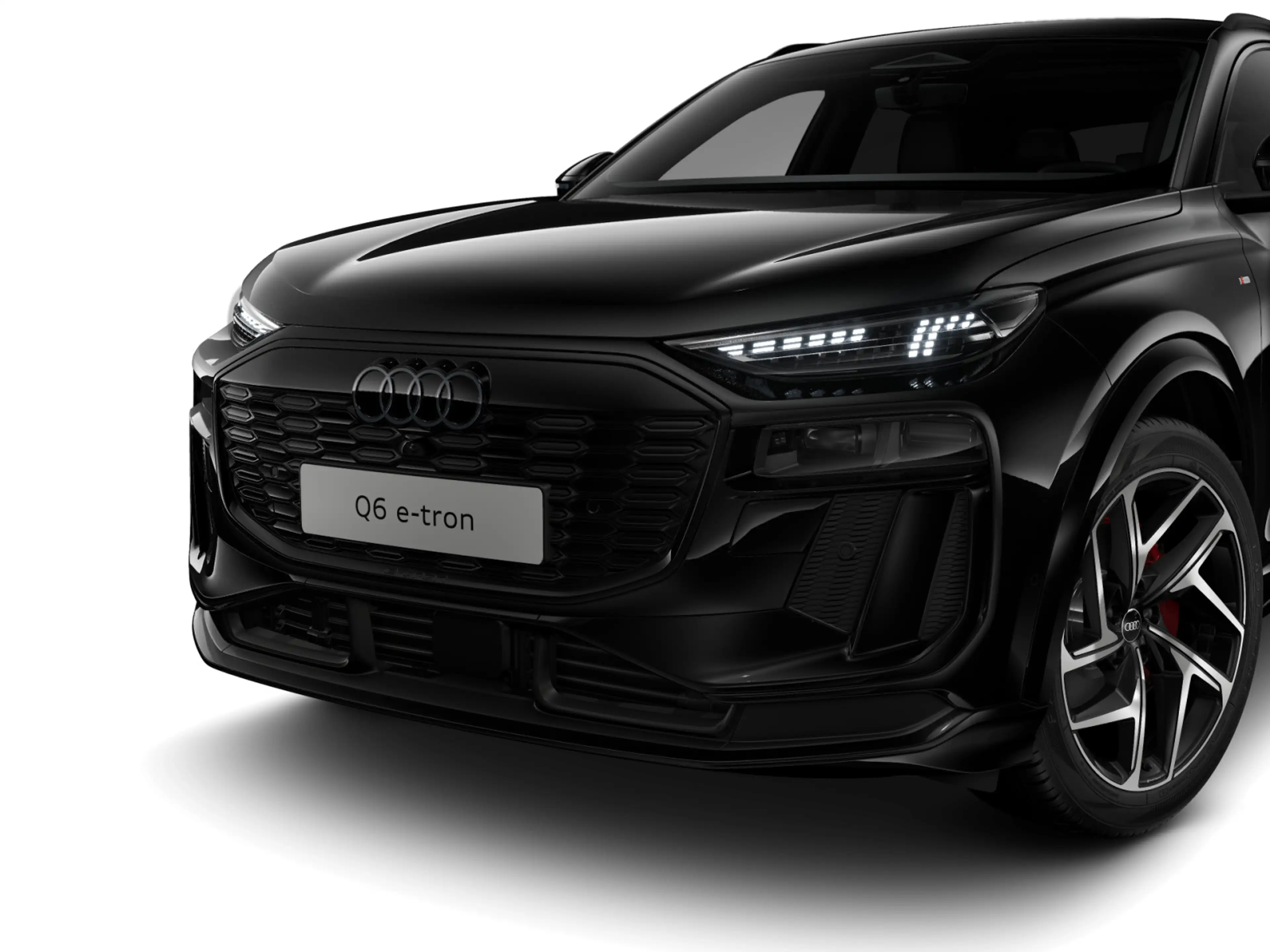 Audi e-tron Q6 Sportback S line business e-tron performance — photo 8