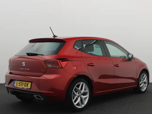 Seat Ibiza view 17