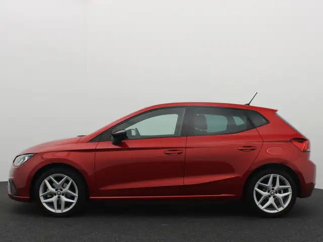 Seat Ibiza view 2