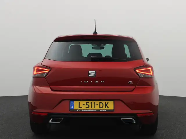 Seat Ibiza view 4