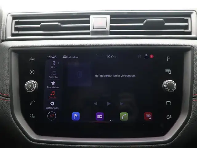 Seat Ibiza view 26