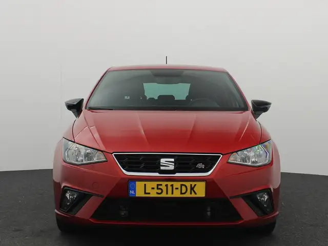 Seat Ibiza view 20