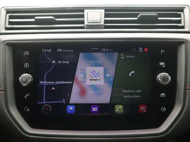 Seat Ibiza view 10