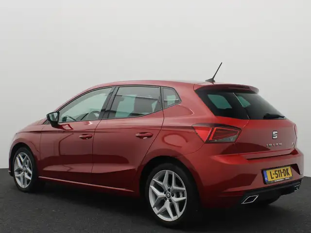 Seat Ibiza view 3