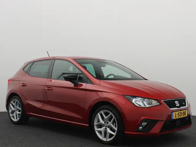 Seat Ibiza view 19