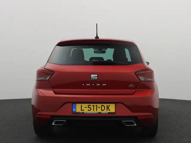 Seat Ibiza view 16