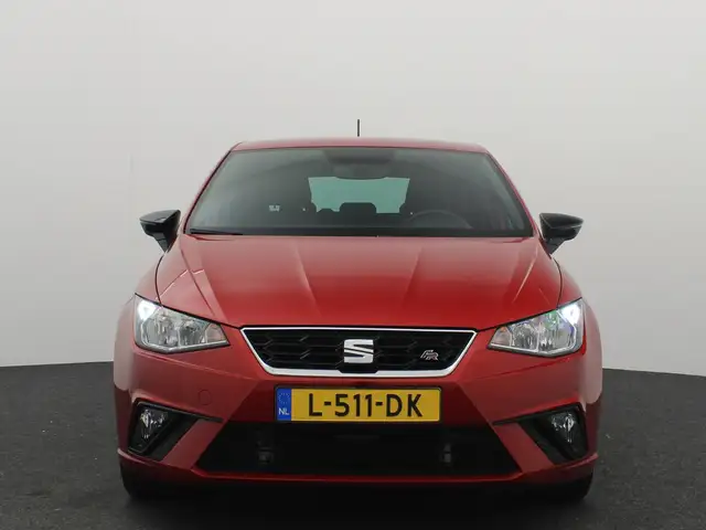 Seat Ibiza view 21