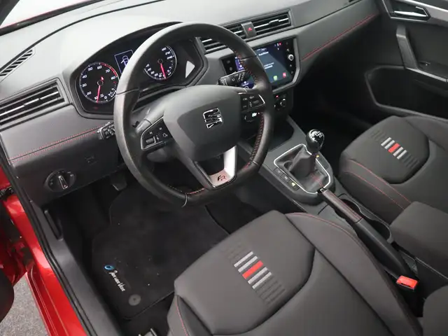 Seat Ibiza view 9