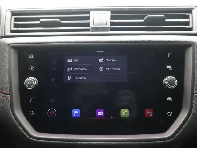 Seat Ibiza view 27