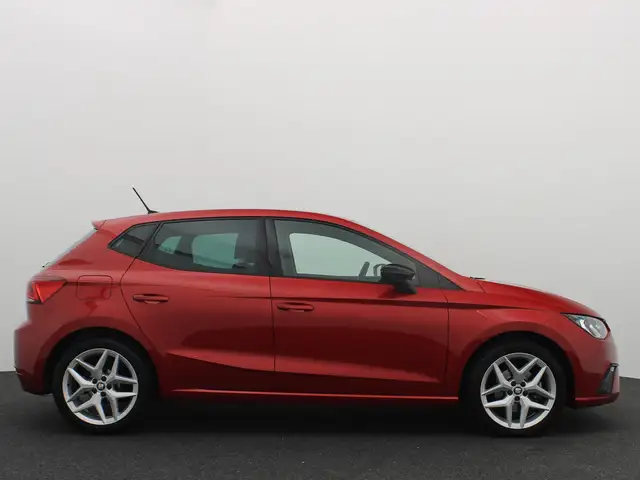 Seat Ibiza view 18