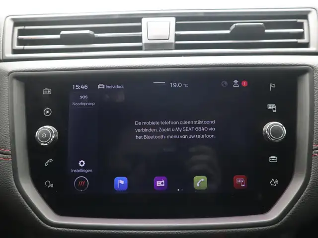 Seat Ibiza view 28