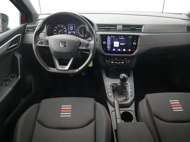 Seat Ibiza view 8