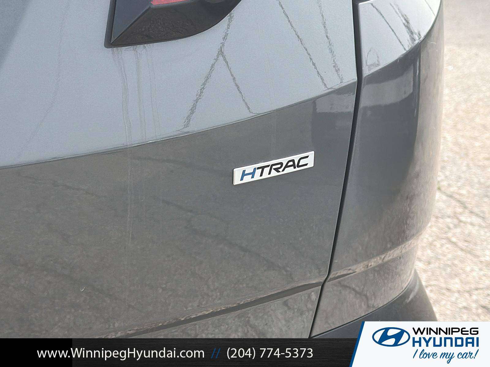 used 2025 Hyundai Tucson car, priced at $32,750