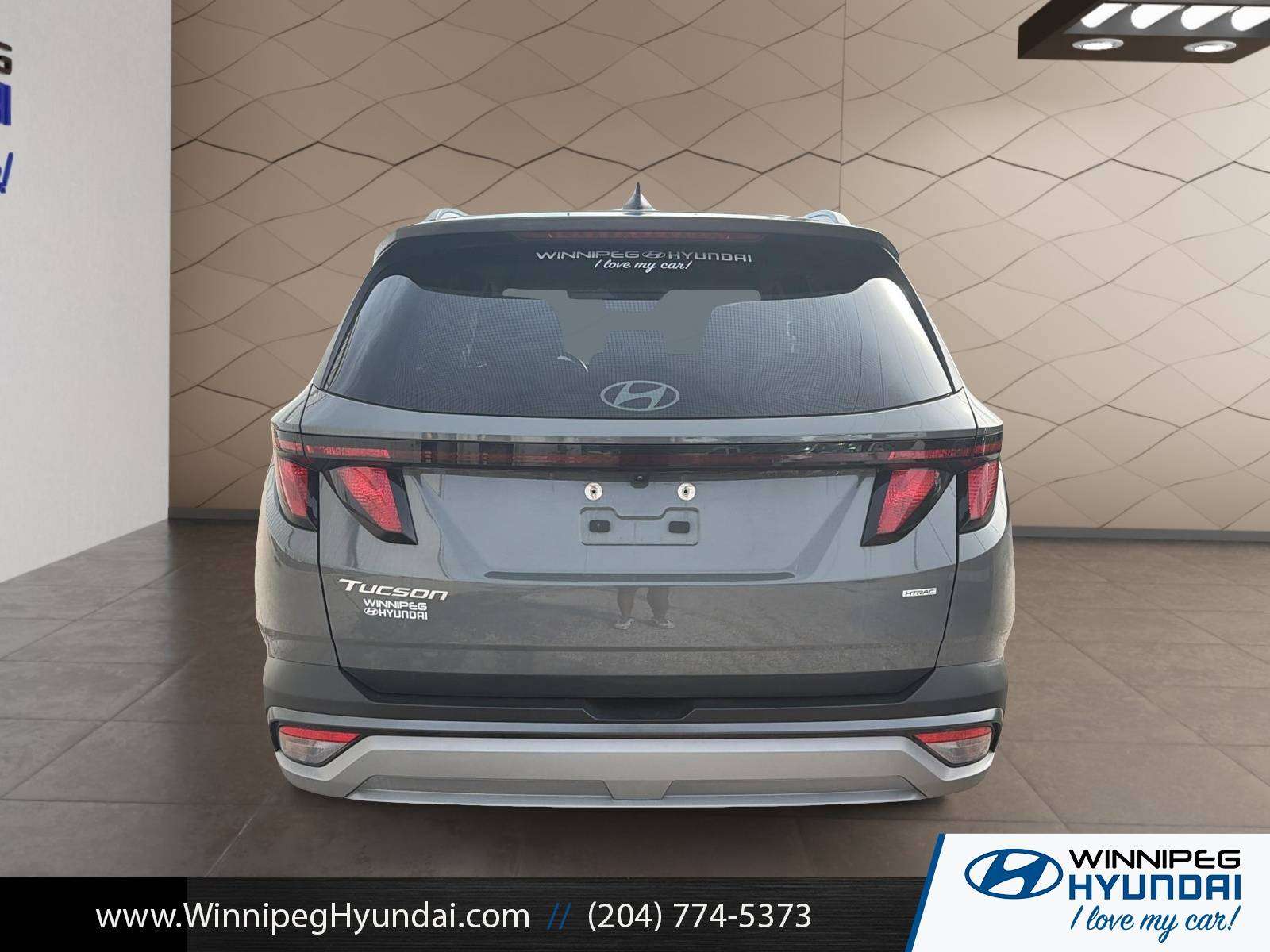 used 2025 Hyundai Tucson car, priced at $32,750