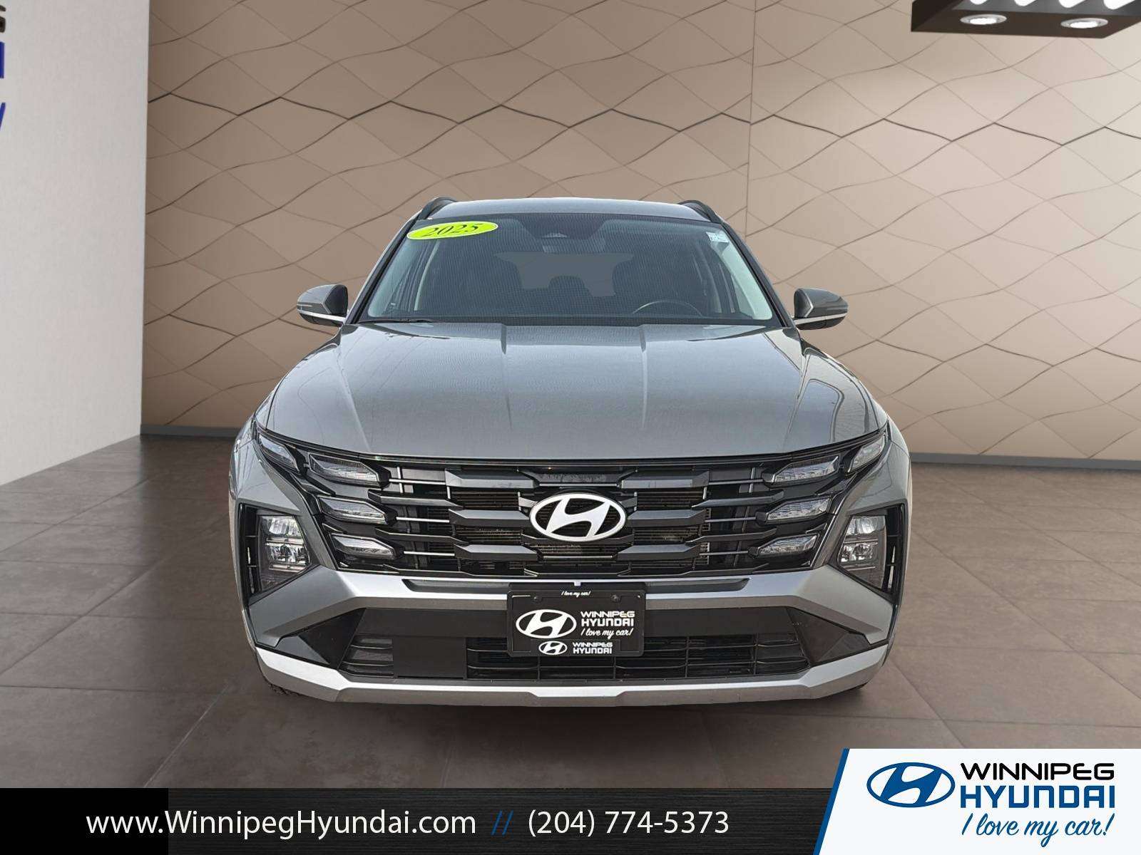 used 2025 Hyundai Tucson car, priced at $32,750