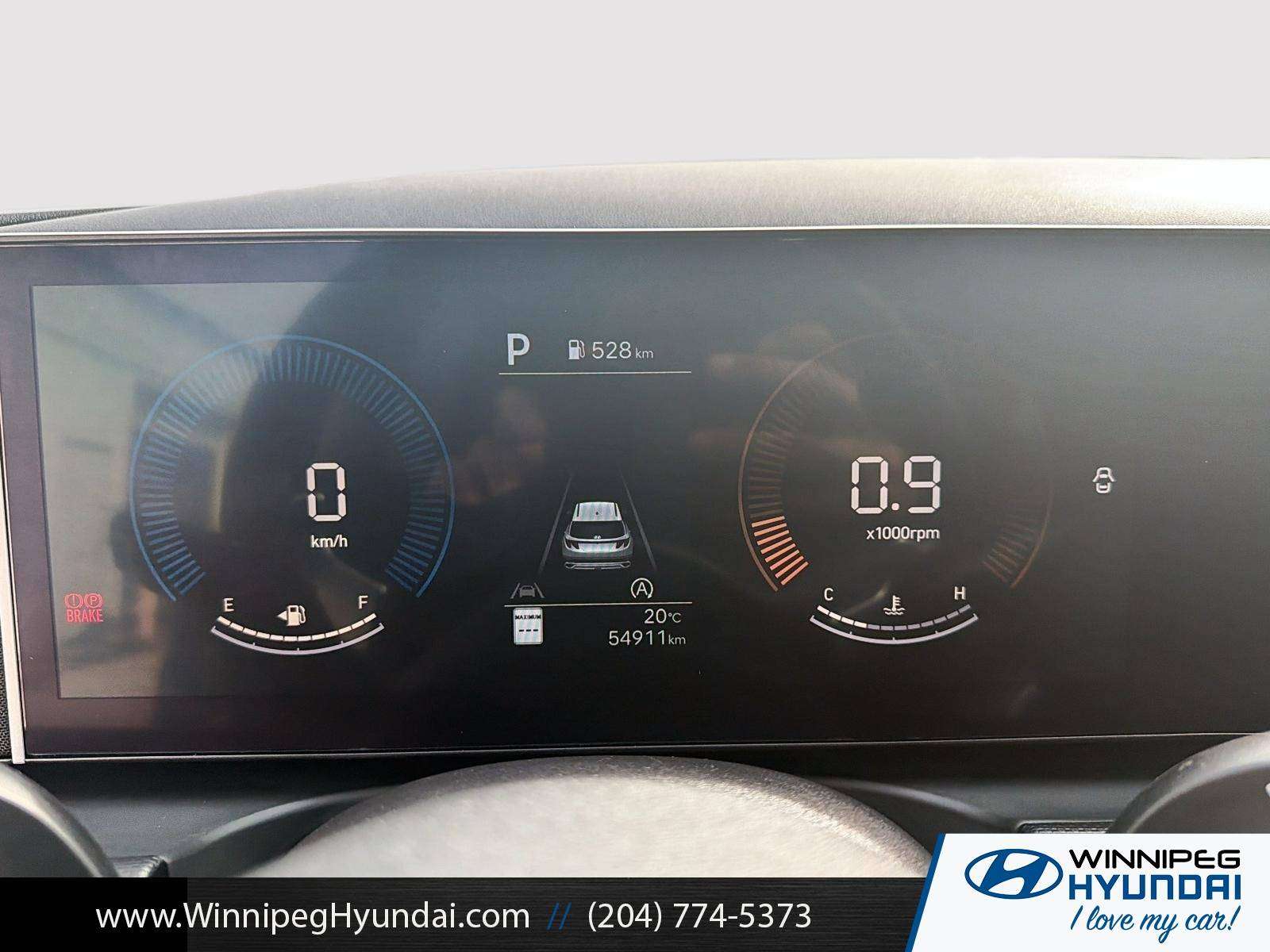 used 2025 Hyundai Tucson car, priced at $32,750