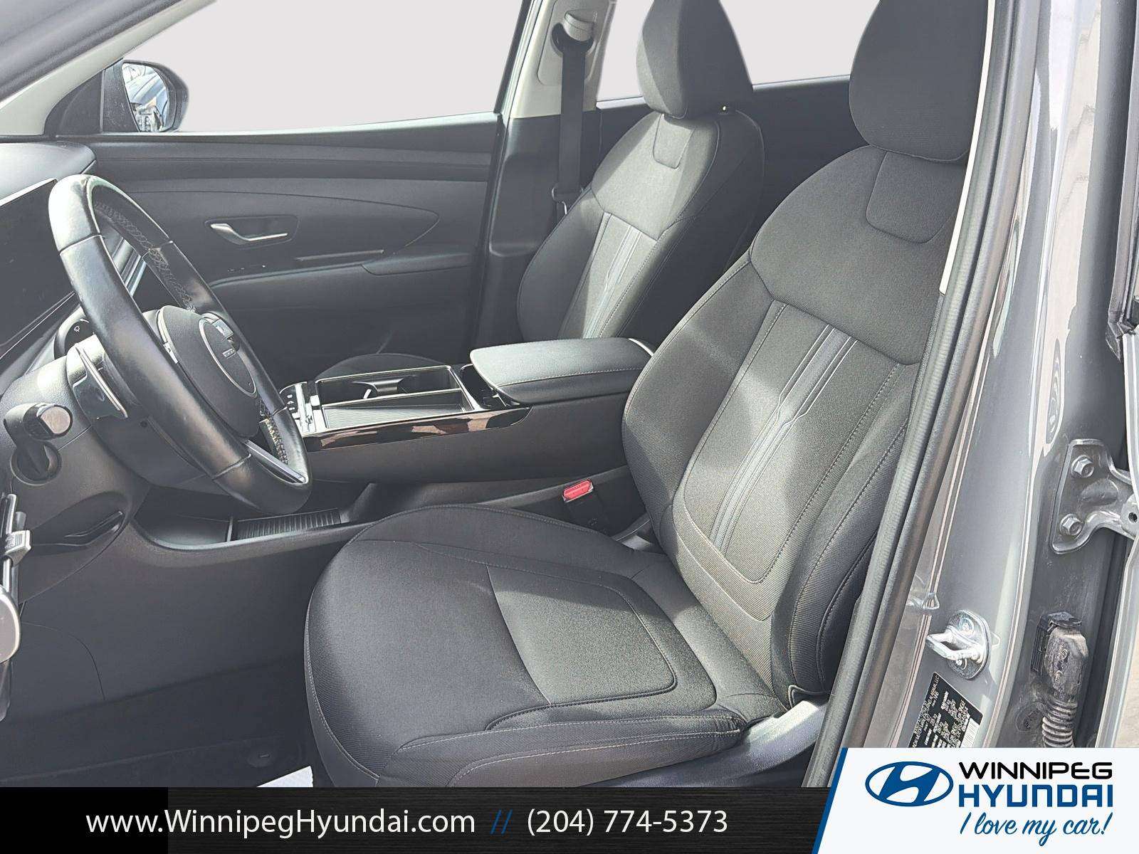 used 2025 Hyundai Tucson car, priced at $32,750