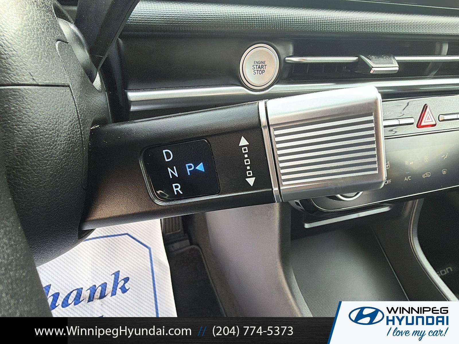used 2025 Hyundai Tucson car, priced at $32,750