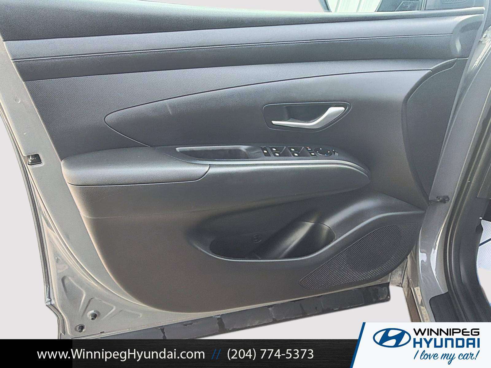 used 2025 Hyundai Tucson car, priced at $32,750