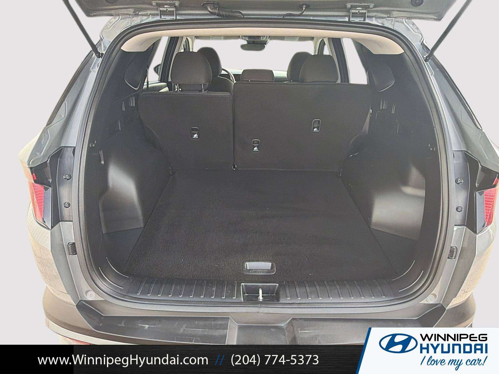used 2025 Hyundai Tucson car, priced at $32,750