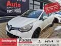 Renault Clio 1.2 16V Paris Navi|Temp.|Klima Weiß - thumbnail 1