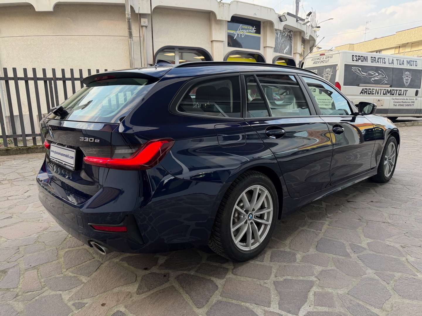 BMW Série 3 Touring Business 330d XDrive -  - Joinsteer - #4