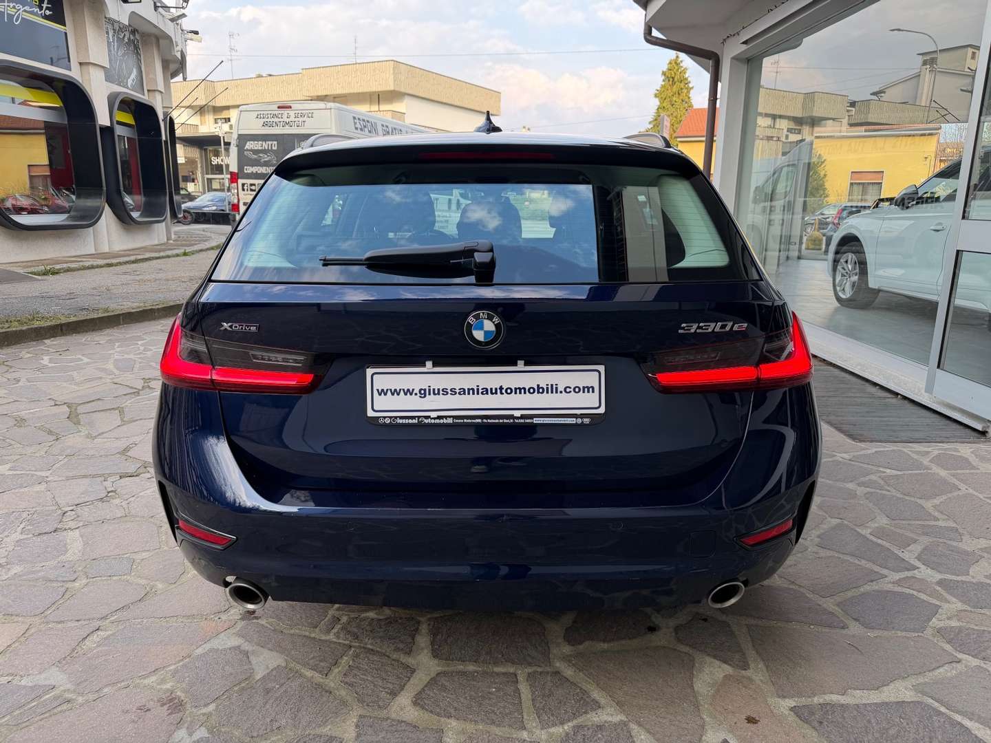 BMW Série 3 Touring Business 330d XDrive -  - Joinsteer - #3