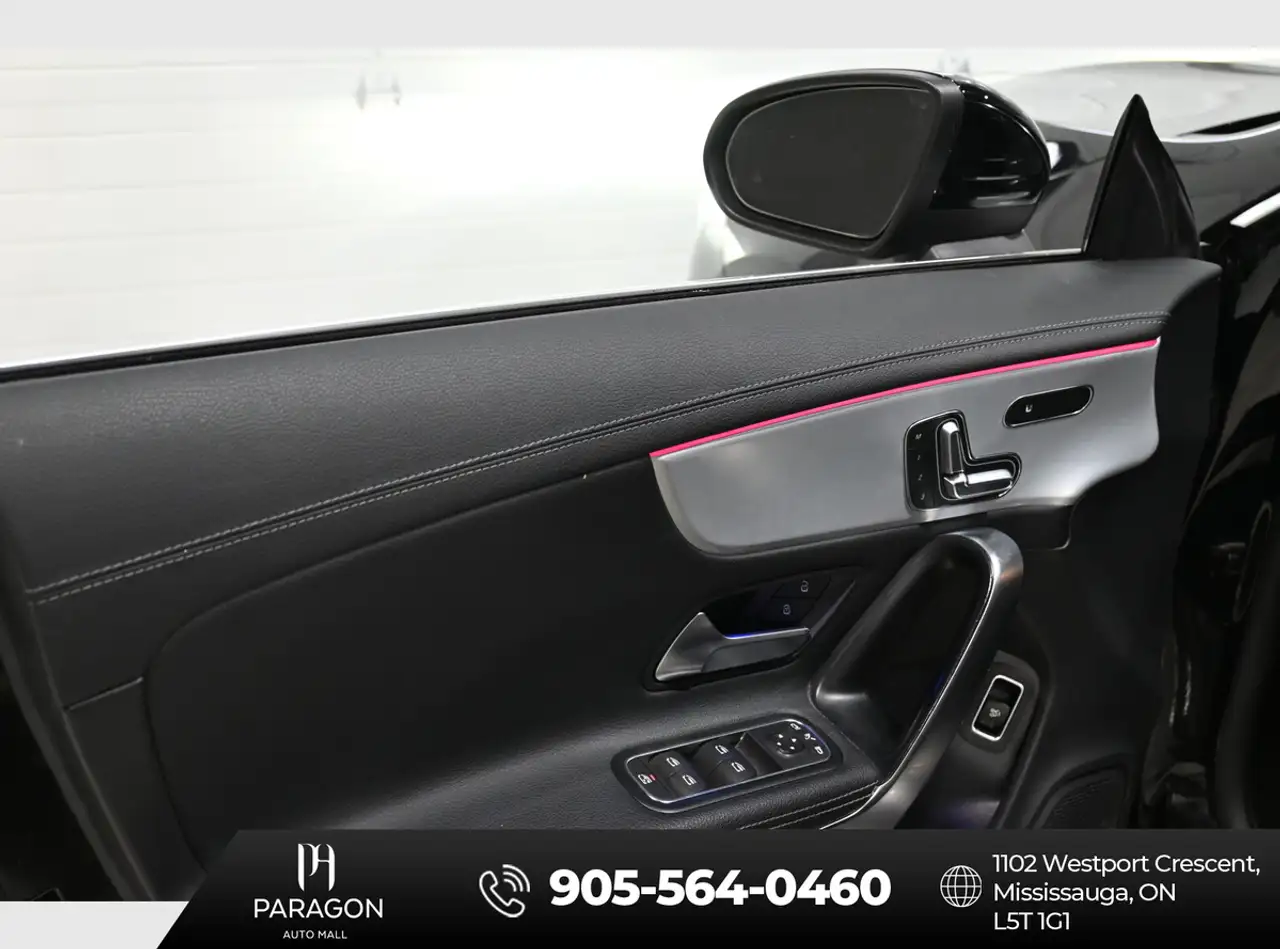 Mercedes-Benz CLA снимка Mercedes-Benz CLA