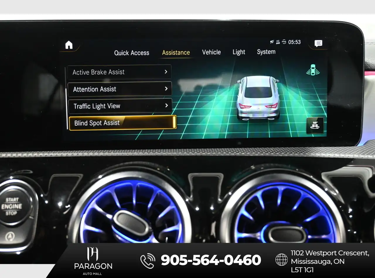 Mercedes-Benz CLA снимка Mercedes-Benz CLA