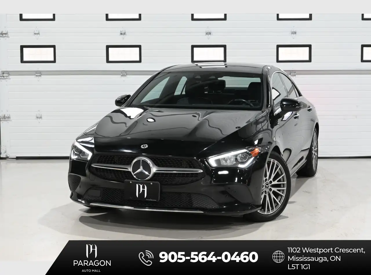 2023 Mercedes-Benz CLA