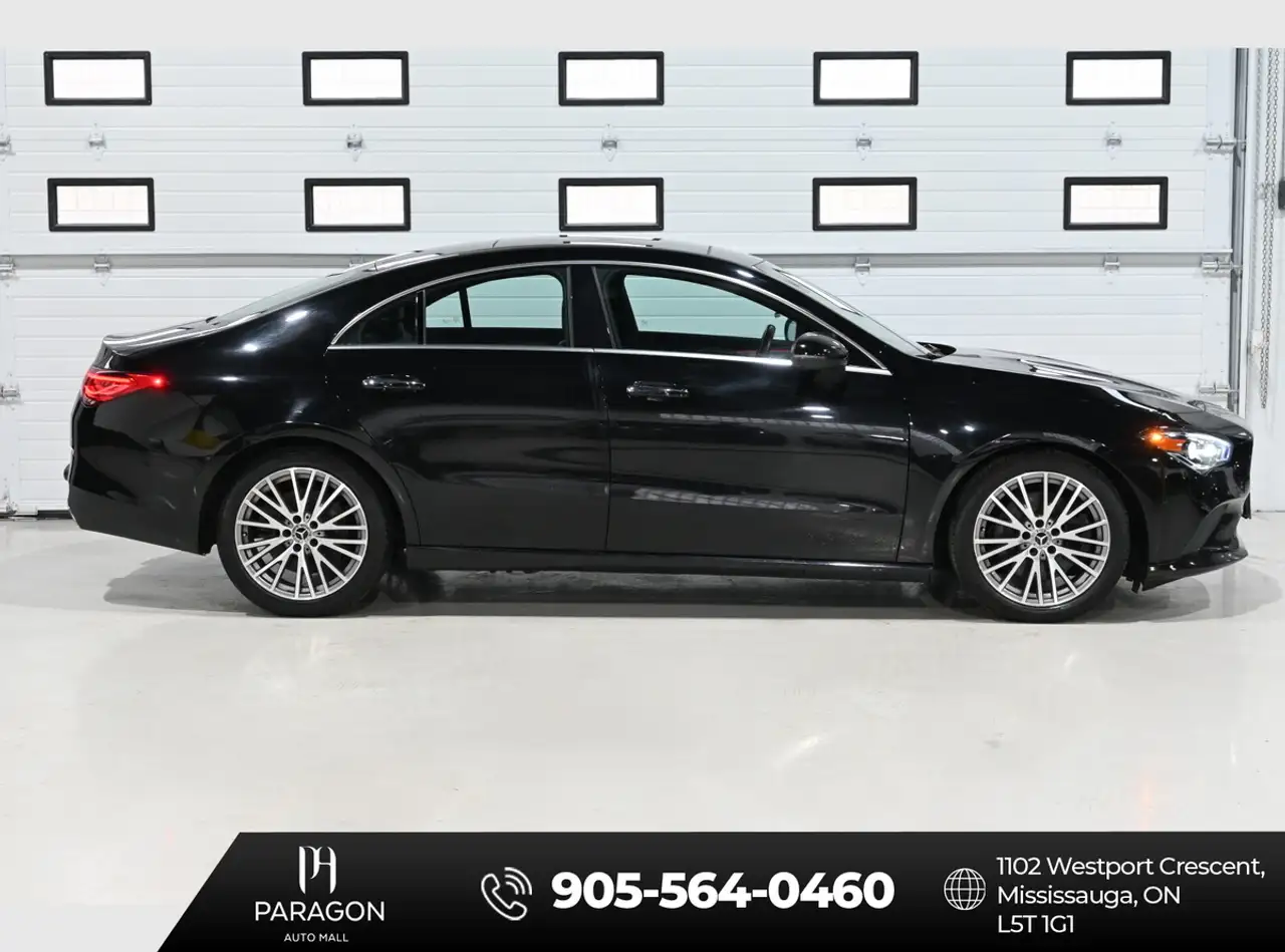 Mercedes-Benz CLA снимка Mercedes-Benz CLA