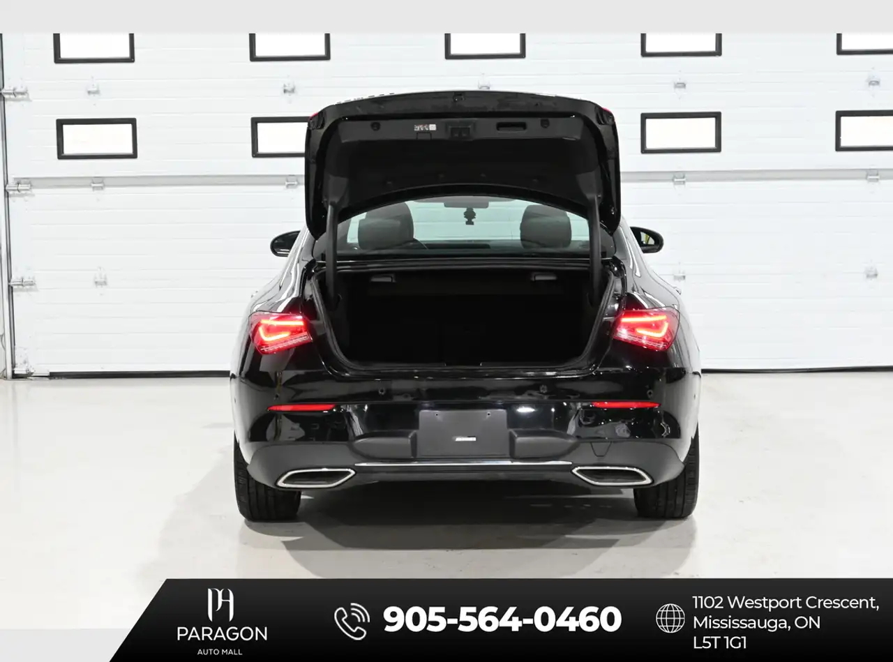 Mercedes-Benz CLA снимка Mercedes-Benz CLA