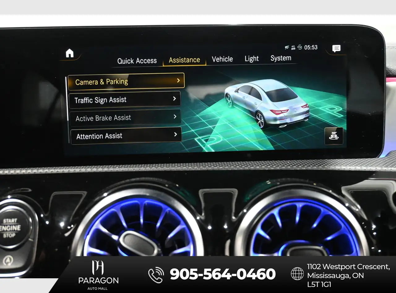 Mercedes-Benz CLA снимка Mercedes-Benz CLA